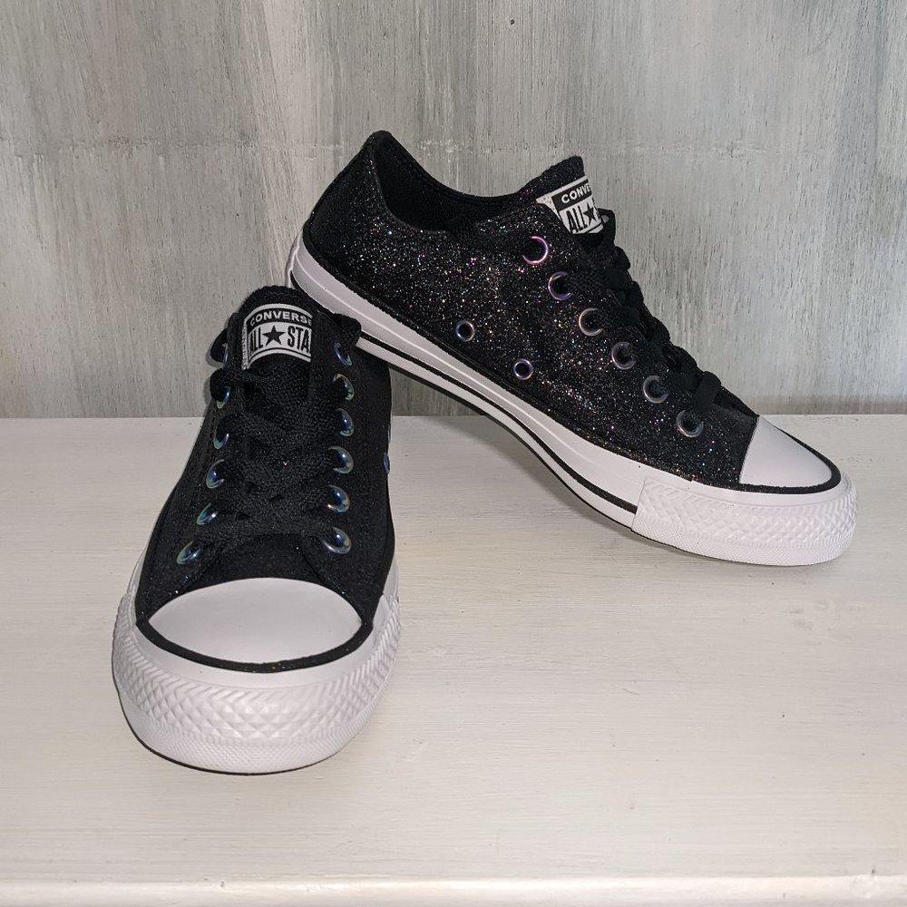 Glitter Converse Sneakers